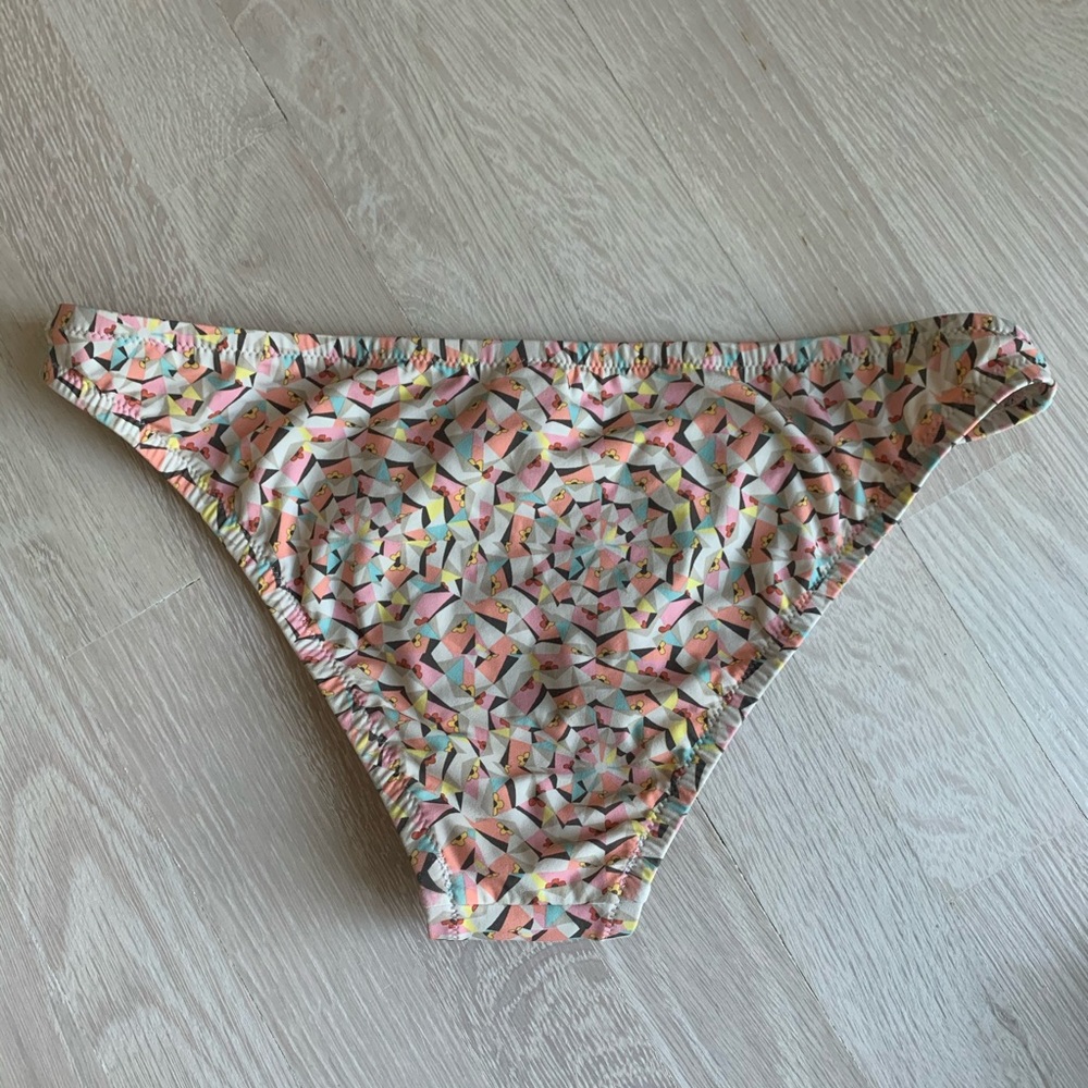 J. Crew bikini bottom
